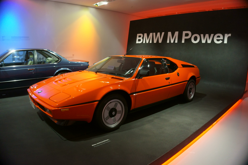 Illustration for article titled More From BMW Welt